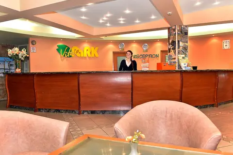 Vita Park Hotel in Златни пясъци — foto 19