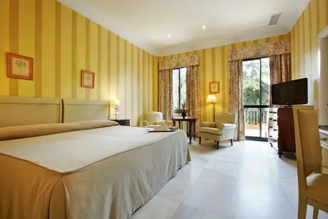 Hotel Villa Jerez in Jerez de la Frontera — foto 6