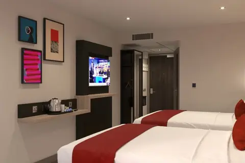 Maldron Hotel Finsbury Park in Londen