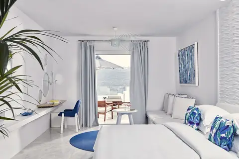 Myconian Ambassador Relais & Chateaux Hotel in Πλατύς Γιαλός — foto 30