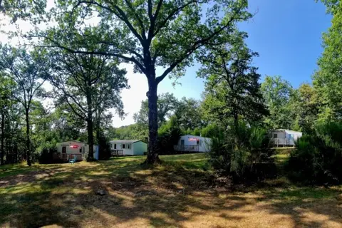 Camping Montard in Lamongerie — foto 10