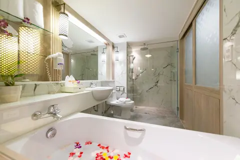 Katathani Phuket Beach Resort in ตำบลกะรน — foto 29