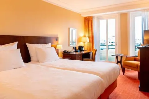 Van der Valk Palace Hotel Noordwijk foto 9