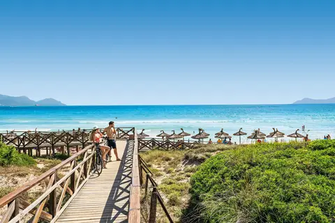 allsun Hotel Eden Playa in Muro — foto 9