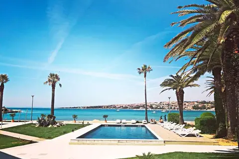 Liberty Plaza in Novalja