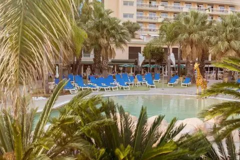 Hotel Palas Pineda in La Pineda — foto 3