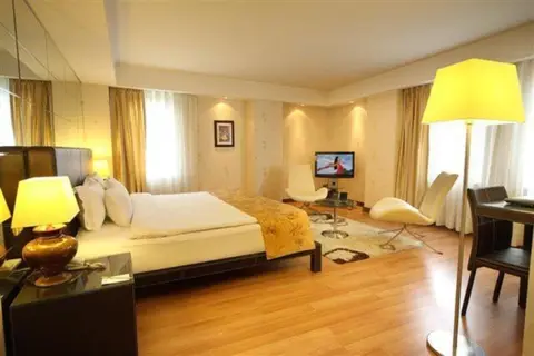 Cartoon Hotel in Fatih — foto 2