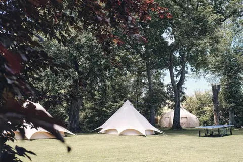 Camping D Artagnan in Margouët-Meymes — foto 2