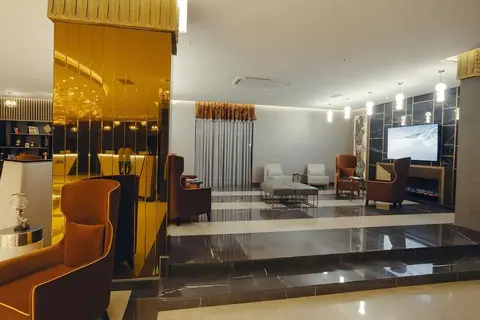 Marjan Plaza Hotel in Tbilisi — foto 17