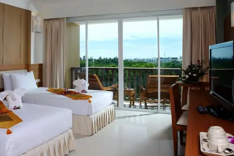 Princess Seaview Resort & Spa in ตำบลกะรน — foto 27