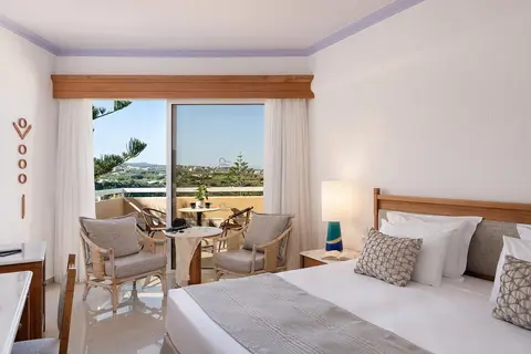 Leptos Panorama Hotel in Agia Marina — foto 6