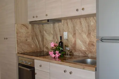 Garden View Apartments in Άναξος Σκουτάρου — foto 8