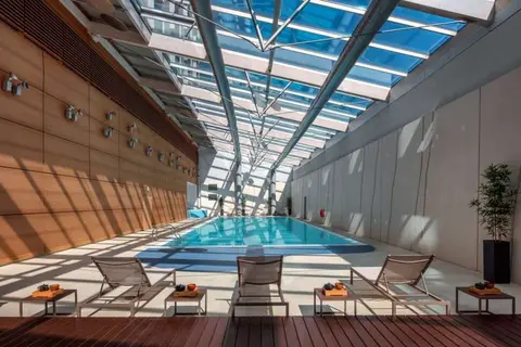 Hilton Geneva Hotel & Conference Centre in Le Grand-Saconnex — foto 9