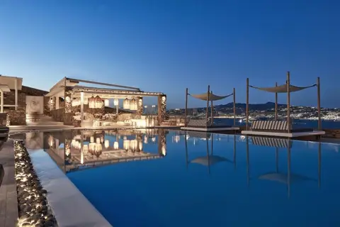 Mykonos Essence Hotel in Ορνός — foto 8