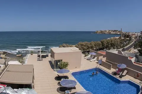 Archipelagos Hotel in Rethimnon, foto 2