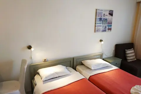 Renia Hotel in Agia Pelagia, foto 19