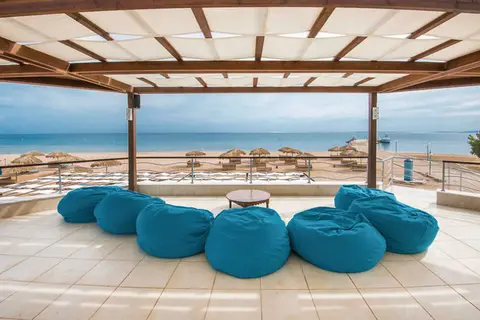 Shams Lodge Watersport Resort in Safaga, foto 13