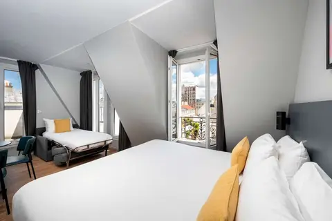 Staycity Aparthotels Gare de L'Est in Parijs — foto 4