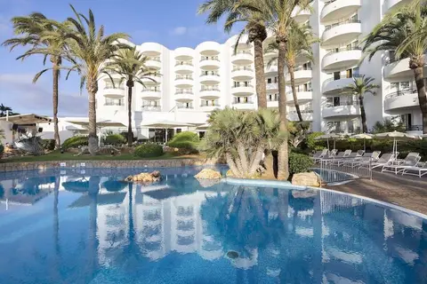 Hipotels Dunas Cala Millor in Son Servera