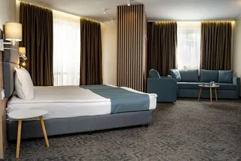Aqua Hotel Bourgas in Boergas — foto 4