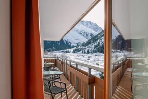 Alpine B&B in St. Leonhard im Pitztal — foto 3