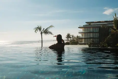 Alila Seminyak in Kerobokan Kelod, South Kuta, Bali — foto 17