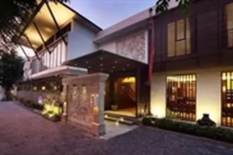 Best Western Kuta Villa in Kuta — foto 3