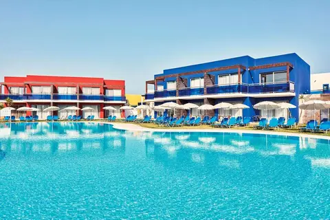 All Senses Nautica Blue Exclusive Resort in Καλαβάρδα
