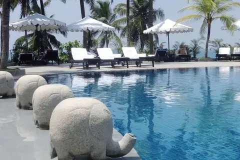 Taj Bentota Resort & Spa in Bentota — foto 27