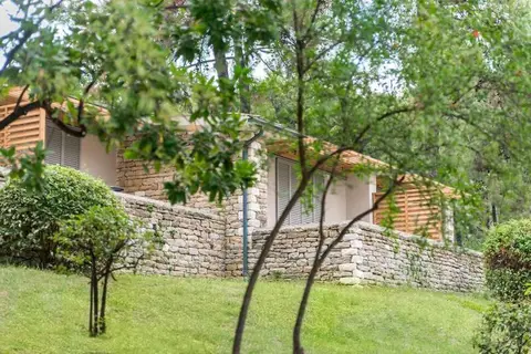 Makryammos Bungalows in Θάσος — foto 26