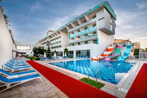 Sensitive Premium Resort & Spa in Serik — foto 14