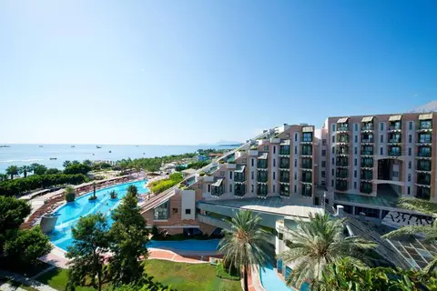 Limak Limra Hotel & Resort in Kemer — foto 22