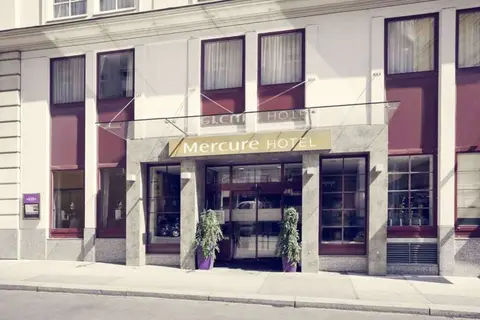 Mercure Wien Zentrum in Wenen, foto 10