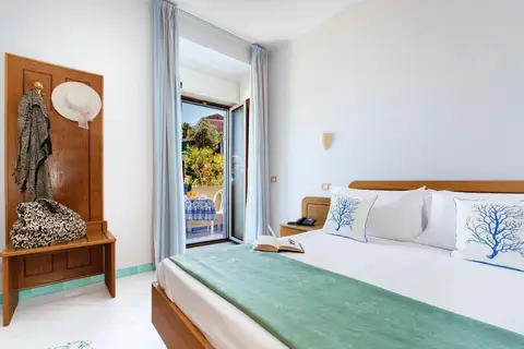 Hotel Piccolo Paradiso in Massa Lubrense — foto 18
