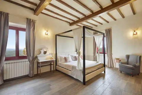 Hotel Tenuta di Artimino Meliá Collection in Carmignano — foto 29