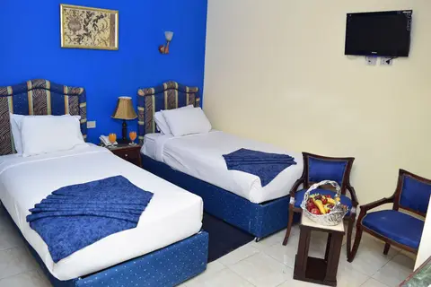 Holidays Express Hotel & Terrace in Caïro — foto 16