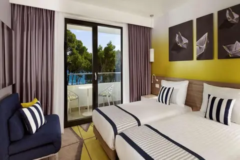 Park Plaza Histria Pula in Pula — foto 25