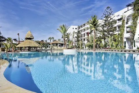 Hotel Riu Tikida Beach in Agadir