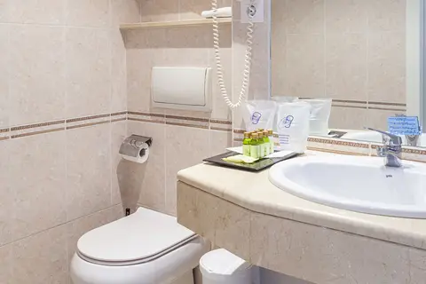 Hotel Alay in Benalmadena — foto 12