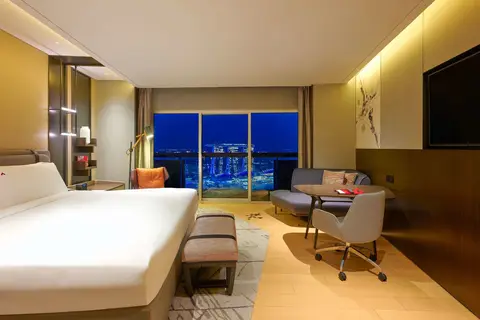 Swissôtel The Stamford in Singapore — foto 15