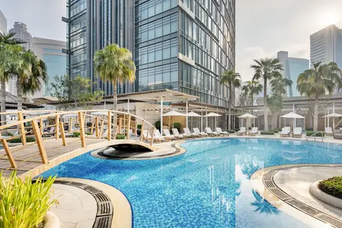 Marriott Marquis City Center Doha Hotel in Doha, foto 2
