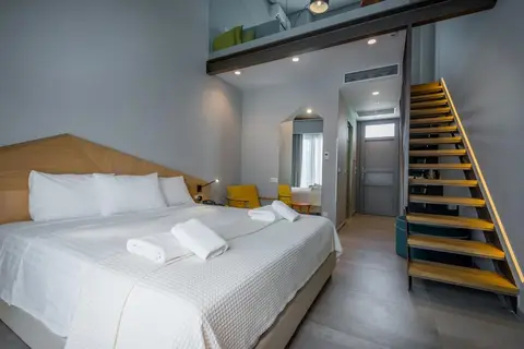 Daluz Boutique Hotel in Preveza — foto 5