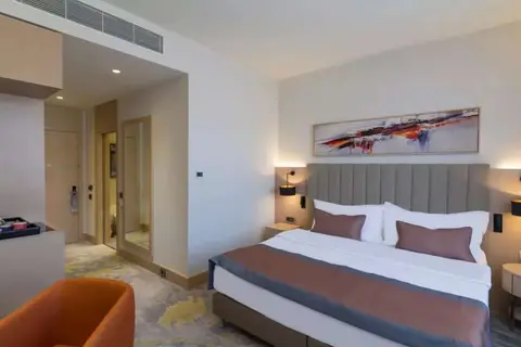 Crowne Plaza Cappadocia Nevsehir in Nevşehir — foto 28
