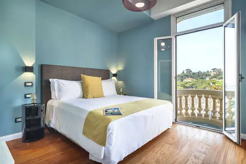 Hotel Rosabianca in Rapallo — foto 17