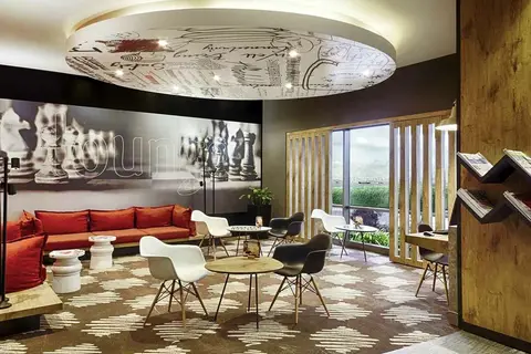 Novotel Istanbul Zeytinburnu in İstanbul — foto 7