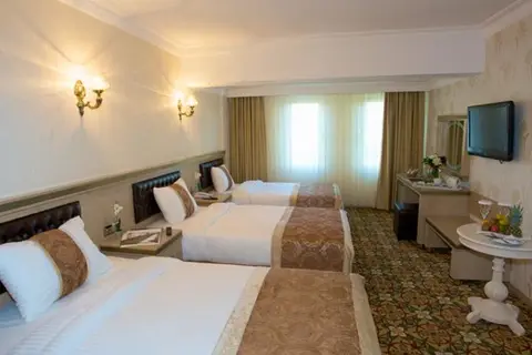 Marmaray Hotel in Fatih — foto 21