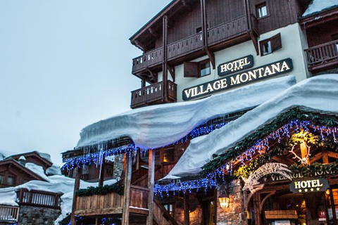 Hotel Village Montana foto 17