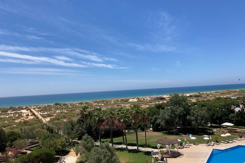 Ozadi Altura Beach Resort foto 12