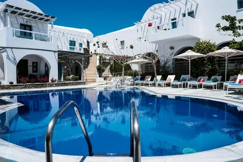 La Mer Deluxe Hotel & Spa in La Mer Deluxe Hotel Spa., foto 13