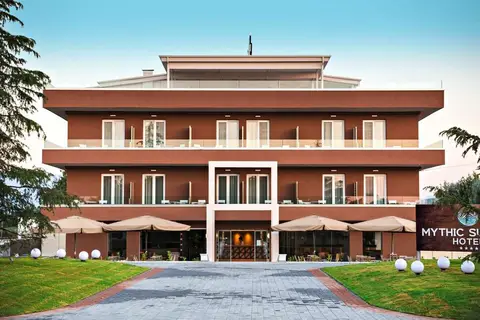 Mythic Summer Hotel in Katerini, foto 15